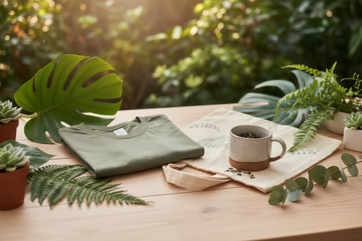 Eco-friendly production