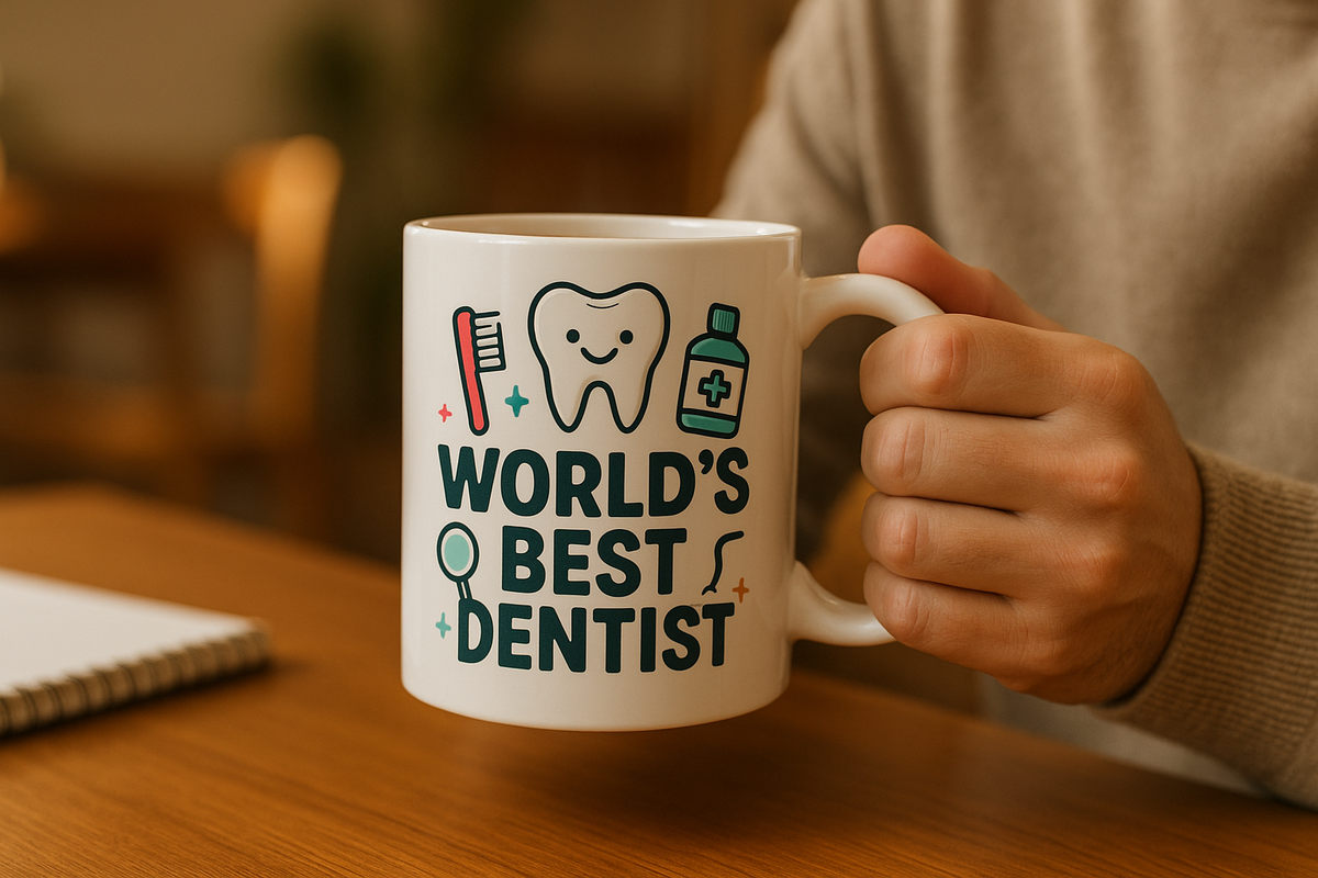 Sip in Style™ Custom Mugs
