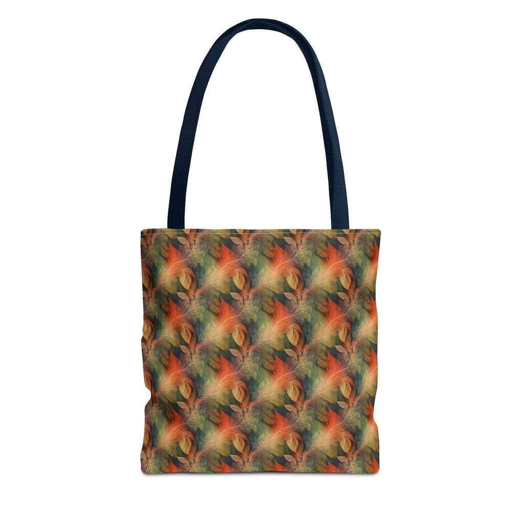 Bohemian Chic Tote Bag - Vibrant AOP Design for Every Occasion