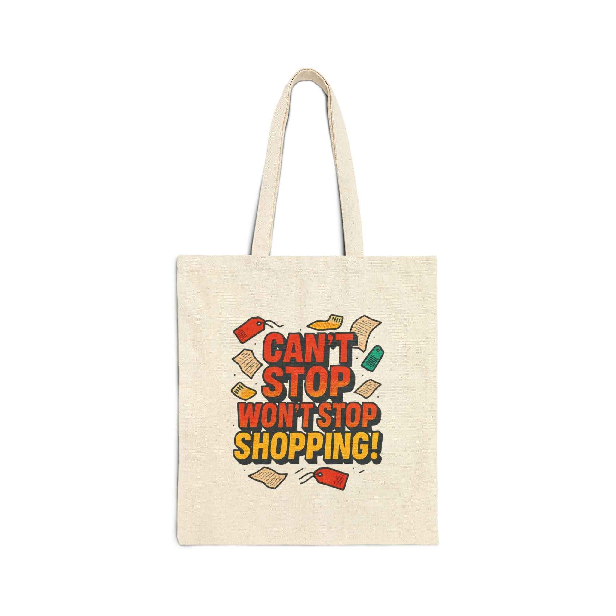 Shopping Tote Bag