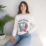 Cavity Crushers Crewneck Sweatshirt - Fun Dental Gift, Unisex Sweatshirt, Cute Graphic Pullover, Perfect for Kids and Adults Product vendor