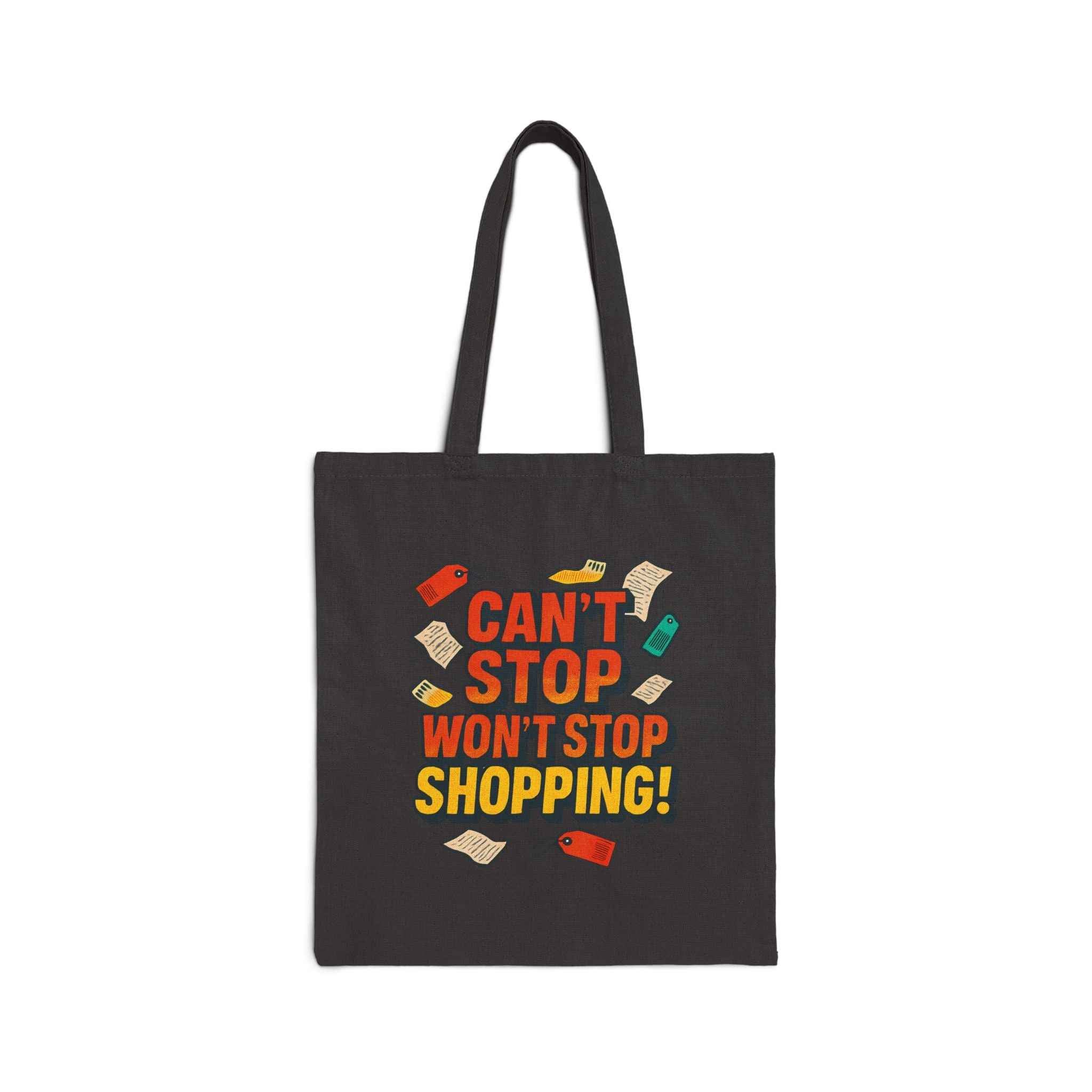 Shopping Tote Bag