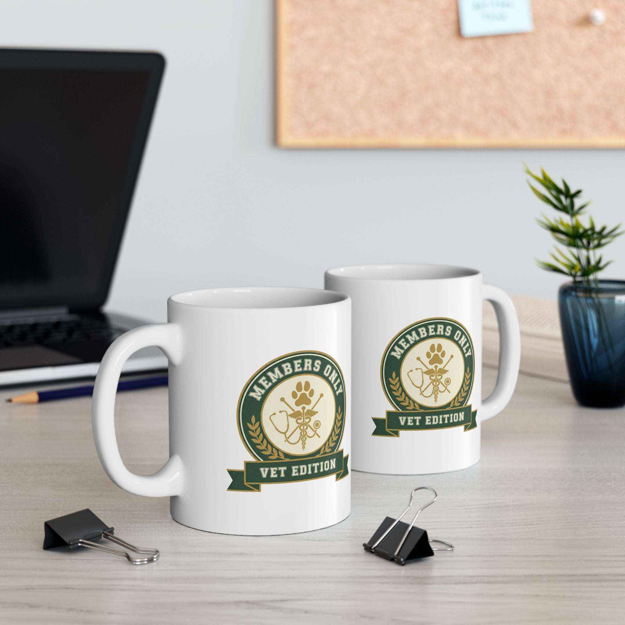 Veteran Pride Ceramic Mug - 11oz & 15oz