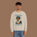Funny Riding Doctor Sweatshirt, Unisex Crewneck, Gift for Vet Lovers, Animal Lover Apparel, Cozy Casual Wear Product vendor