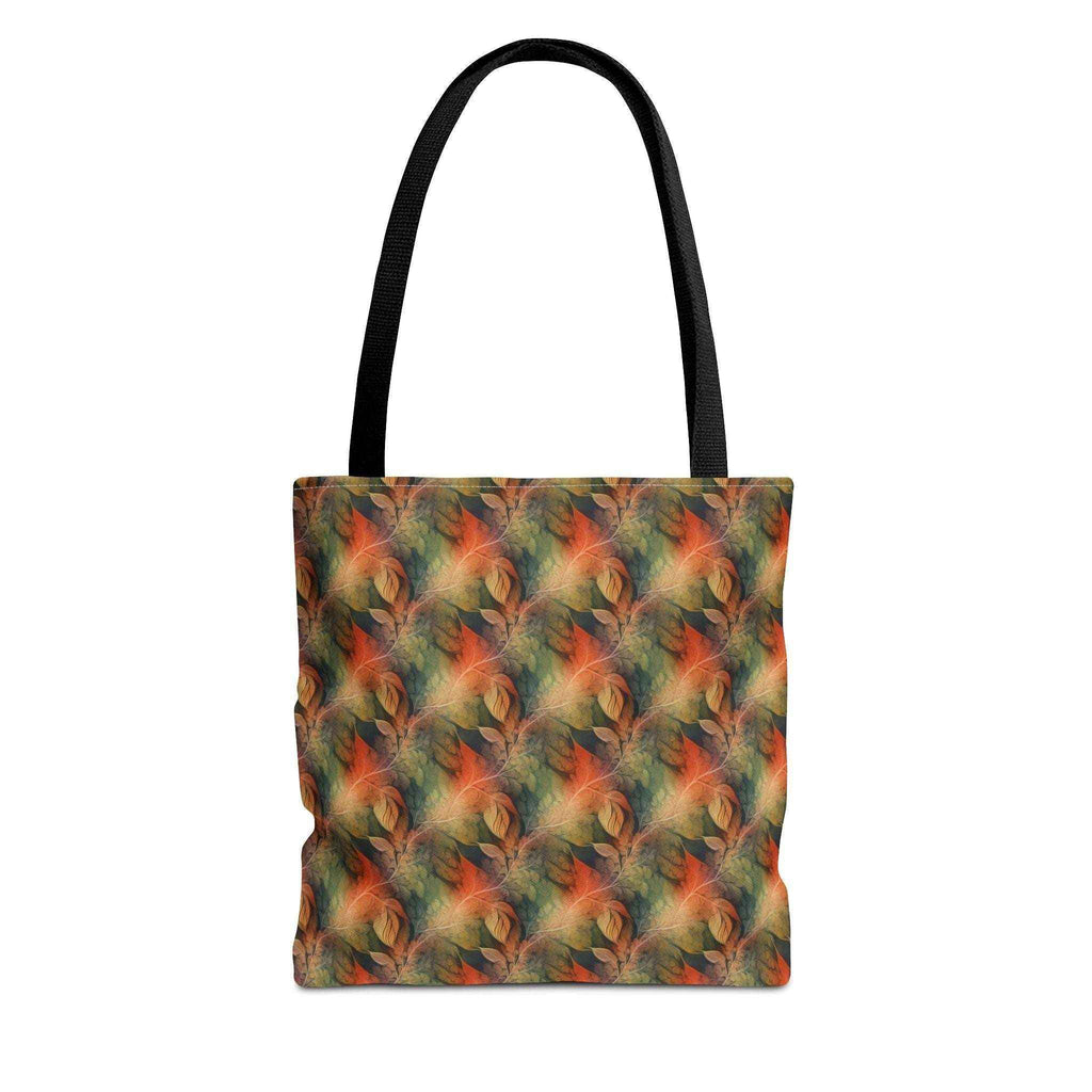 Bohemian Chic Tote Bag - Vibrant AOP Design for Every Occasion