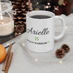Eco Warrior Ceramic Mug, Nature lovers Product vendor