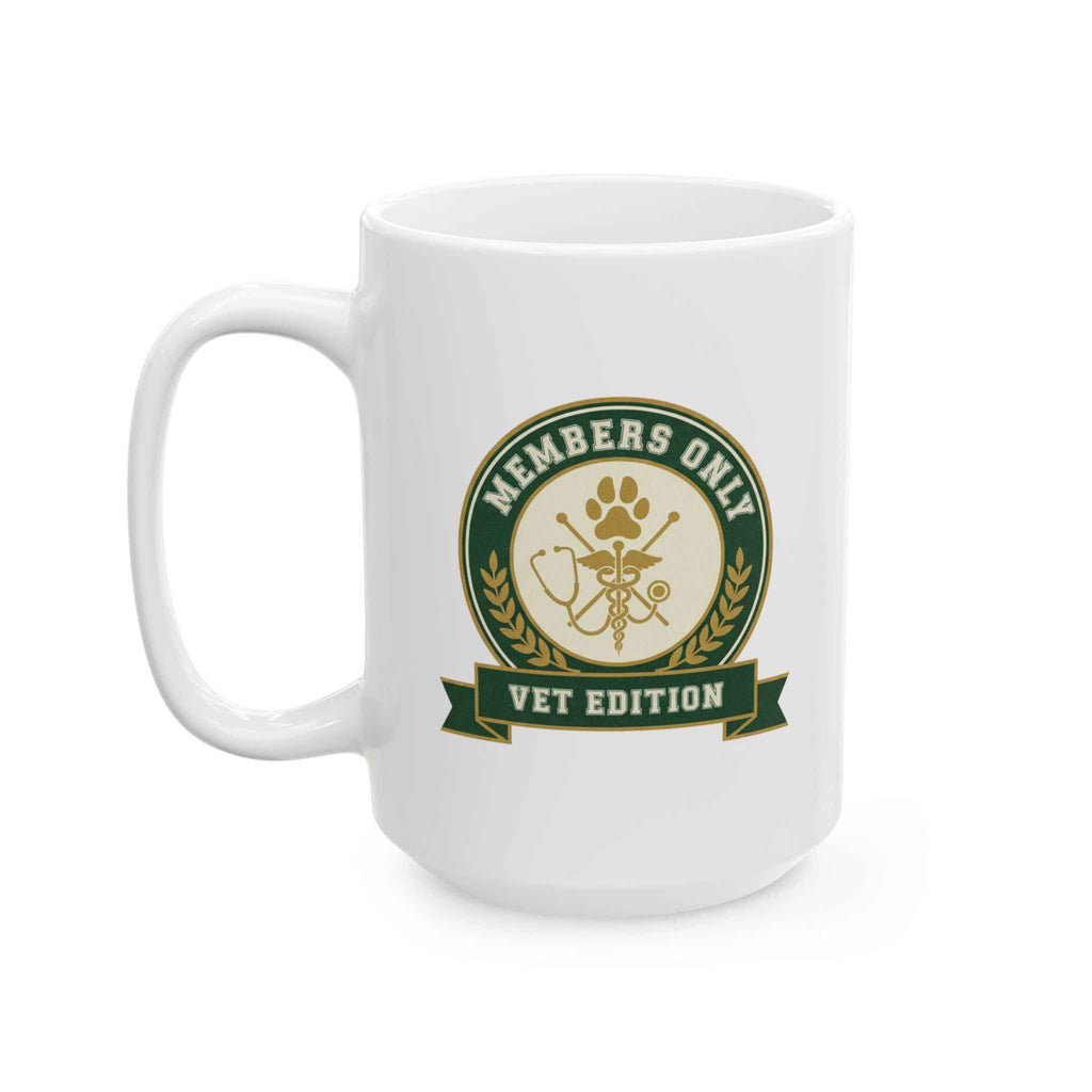 Veteran Pride Ceramic Mug - 11oz & 15oz