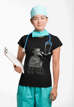 Vintage Plague Doctor T-Shirt - Funny Graphic Tee for Medical Professionals and Halloween Costume - Unisex Casual Wear Product vendor
