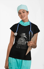 Vintage Plague Doctor T-Shirt - Funny Graphic Tee for Medical Professionals and Halloween Costume - Unisex Casual Wear Product vendor