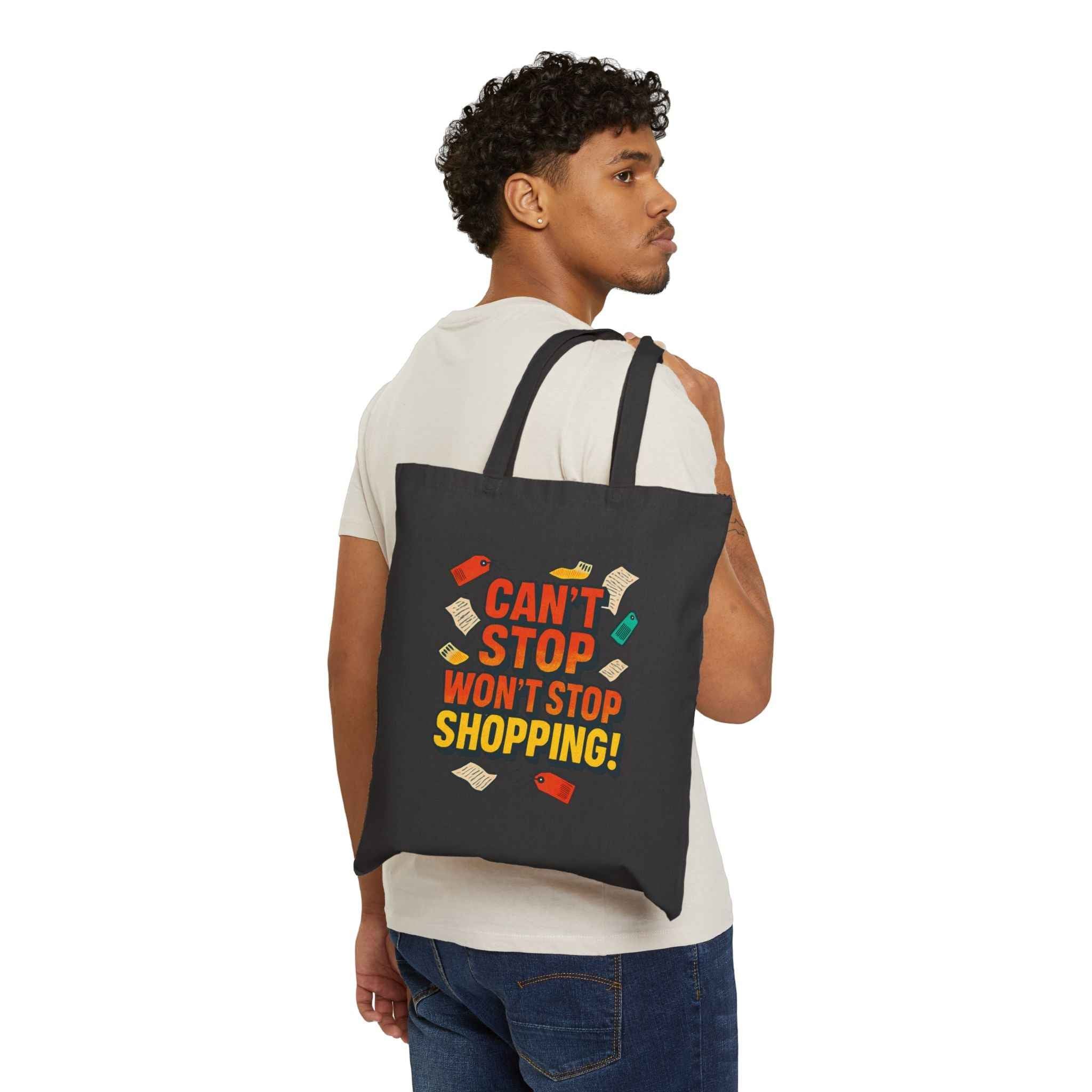 Shopping Tote Bag