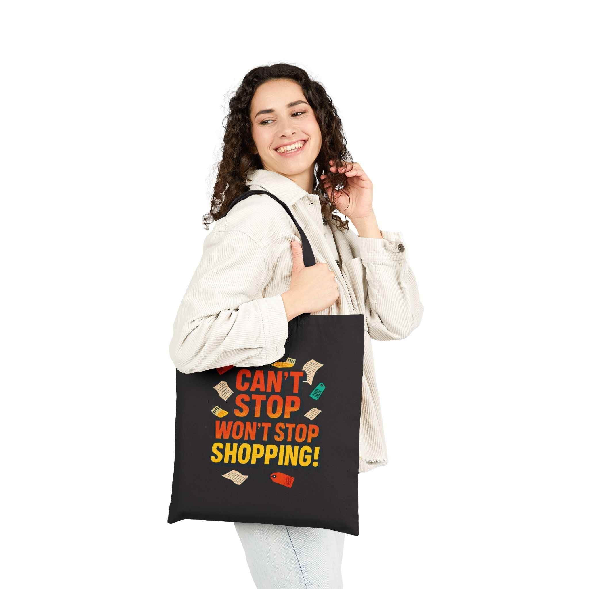 Shopping Tote Bag