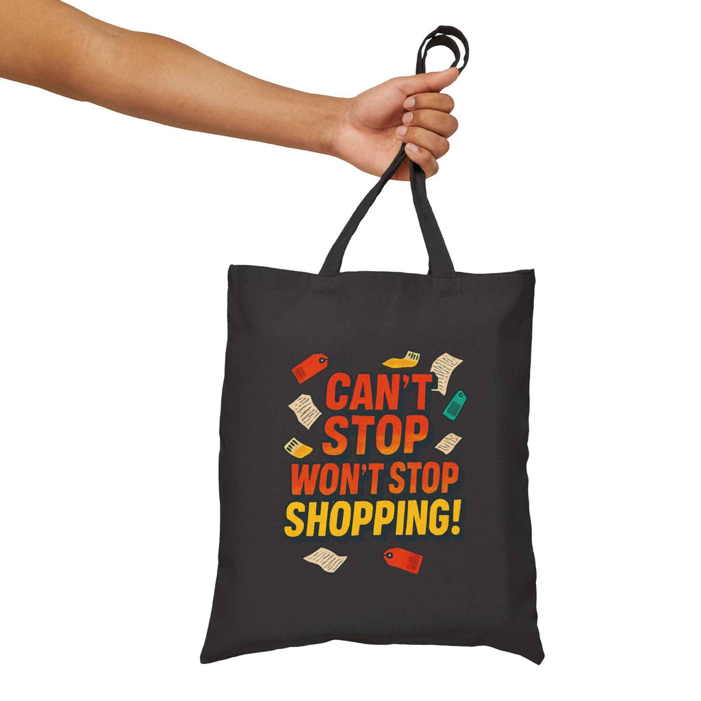 Shopping Tote Bag