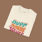 Overthinking Solves Nothing Unisex T-Shirt Product vendor
