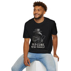 Vintage Plague Doctor T-Shirt - Funny Graphic Tee for Medical Professionals and Halloween Costume - Unisex Casual Wear Product vendor
