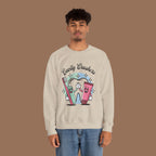 Cavity Crushers Crewneck Sweatshirt - Fun Dental Gift, Unisex Sweatshirt, Cute Graphic Pullover, Perfect for Kids and Adults Product vendor