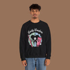 Cavity Crushers Crewneck Sweatshirt - Fun Dental Gift, Unisex Sweatshirt, Cute Graphic Pullover, Perfect for Kids and Adults Product vendor