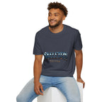 Skeleton Doctor Unisex Softstyle T-Shirt | Fun Halloween Tee, Cute Gift for Medical Professionals, Skeleton Graphic Shirt, Spooky Product vendor
