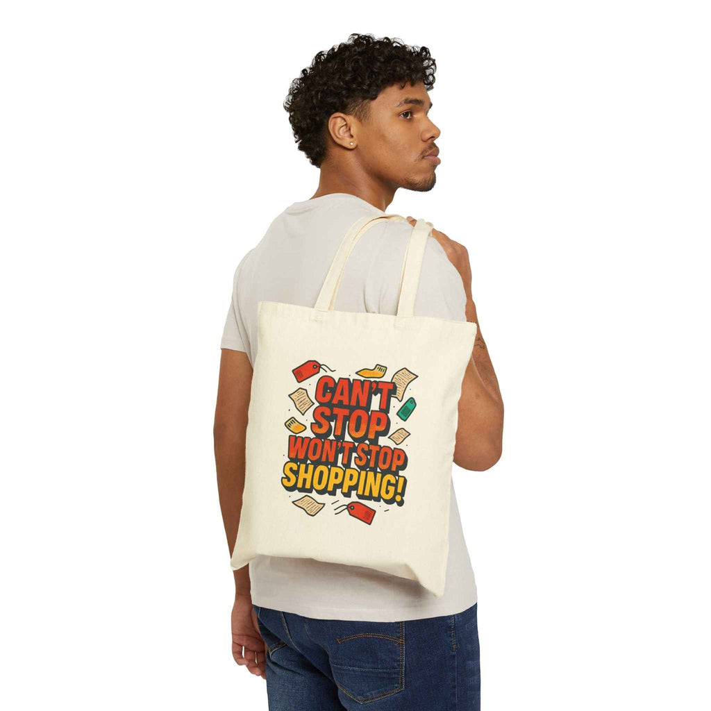 Shopping Tote Bag