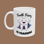 Whimsical Ceramic Mug for Creativity Enthusiasts, Perfect Gift for Friends, Coffee Lovers, Art Lovers, Fun Decor