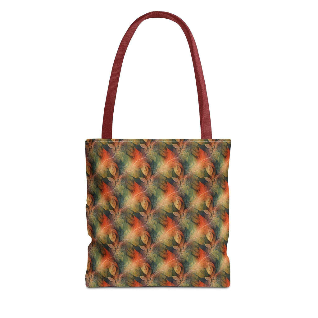 Bohemian Chic Tote Bag - Vibrant AOP Design for Every Occasion