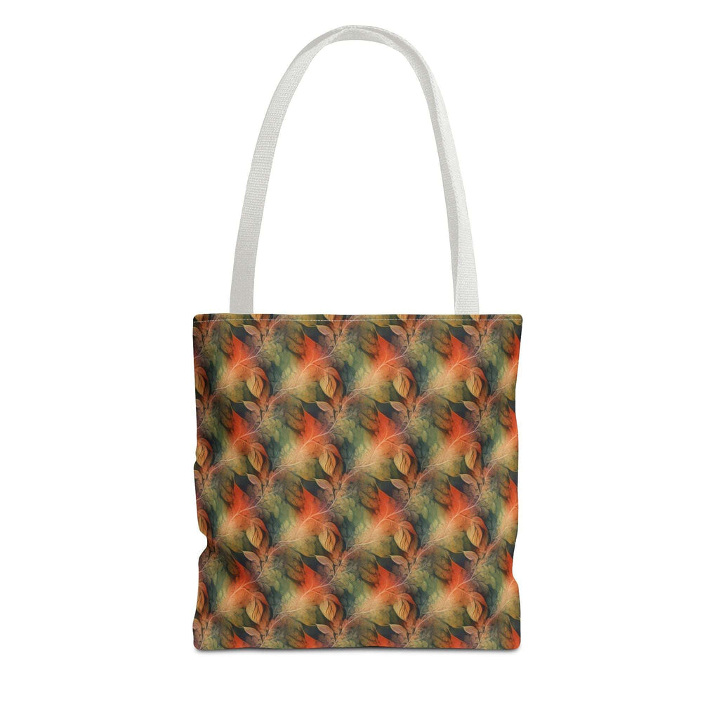 Bohemian Chic Tote Bag - Vibrant AOP Design for Every Occasion