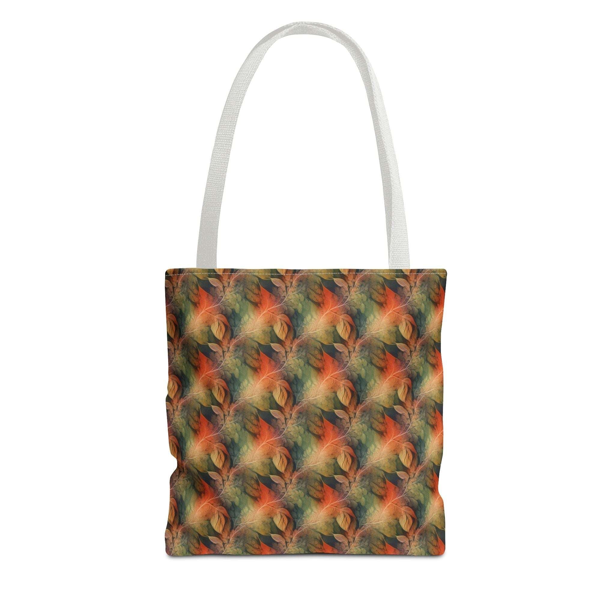 Bohemian Chic Tote Bag - Vibrant AOP Design for Every Occasion