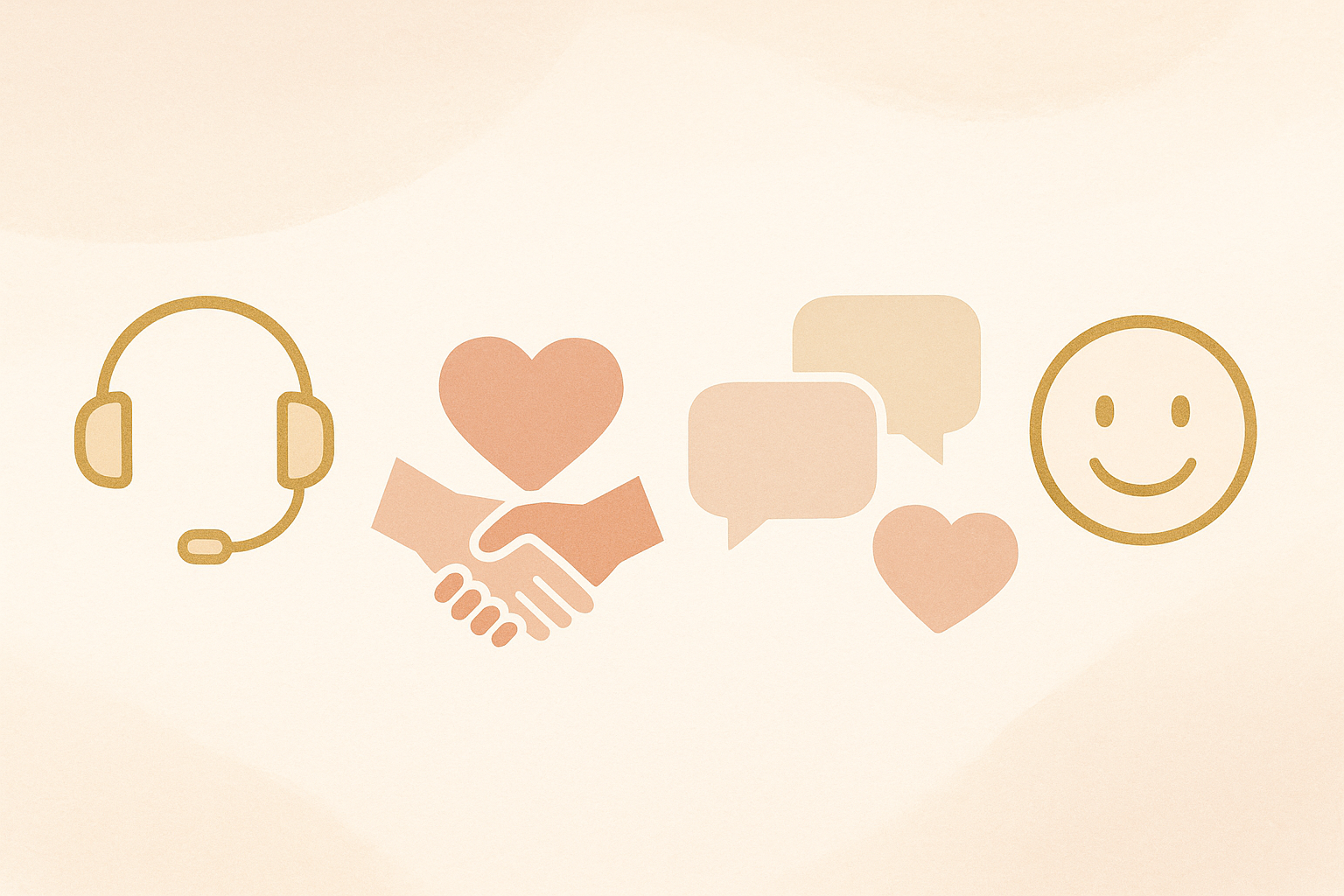 Customer Service & Support Banner