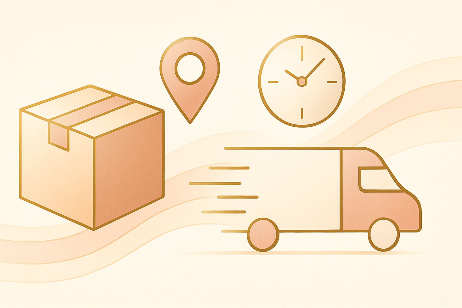 Orders & Shipping Banner