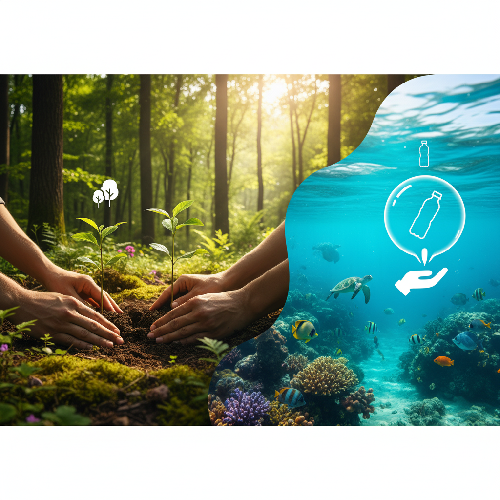 Youstomize Sustainability Banner